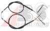 VW 321609721C Cable, parking brake